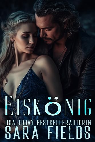Eiskönig: düstere Drachenwandler-Romance (Drachengeborene Könige 2)