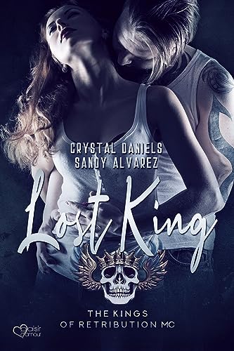 Kings of Retribution MC: Lost King