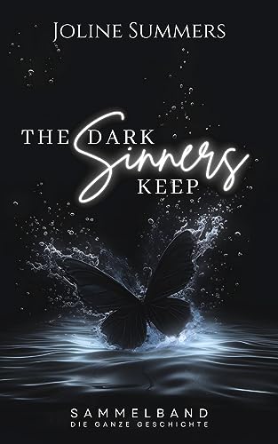 The Dark Sinners Keep - Sammelband: Die ganze Geschichte