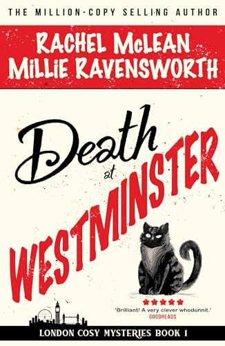 Death at Westminster (London Cosy Mysteries Book 1)