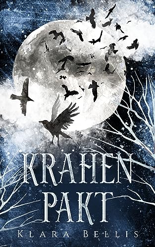 Krähenpakt: Urban Fantasy