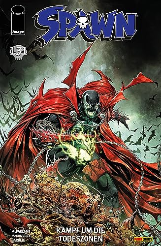 Spawn (Band 131) - Kampf um die Todeszonen