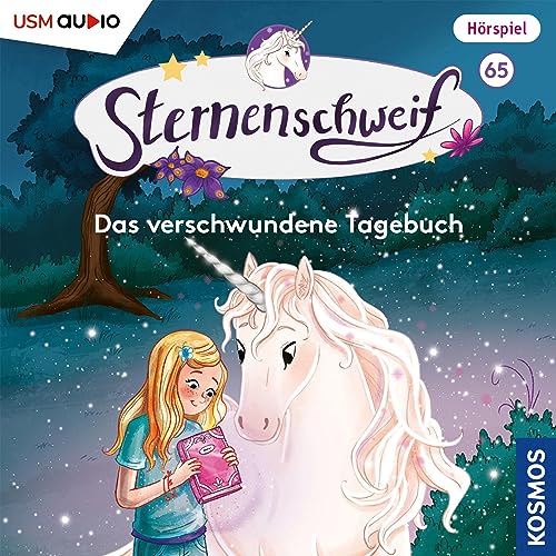 Das verschwundene Tagebuch: Sternenschweif 65