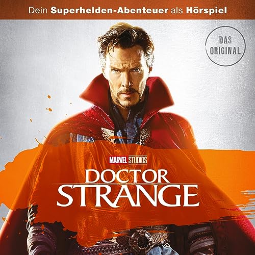 Doctor Strange. Hörspiel zum Marvel Film