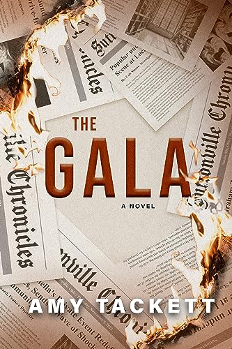 The Gala: A dark, psychological thriller with jaw-dropping twists