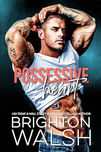 Possessive Heart (Starlight Cove Book 5)