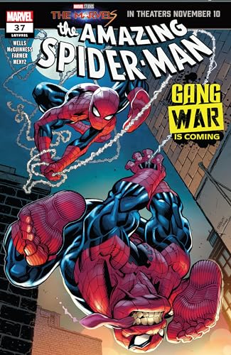 Amazing Spider-Man (2022-2025) #37 (Amazing Spider-Man (2022-))