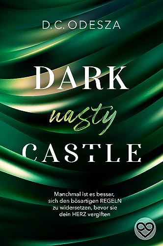 DARK nasty CASTLE: Dark Reverse Harem (Dark Castle 5)