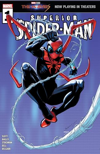 Superior Spider-Man (2023-) #1