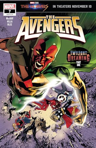Avengers (2023-) #7