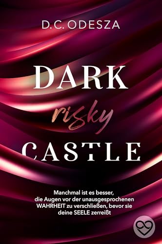 DARK risky CASTLE: Dark Romance mit einer starken Protagonistin (Dark Castle 6)