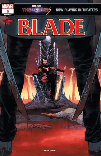 Blade (2023-2024) #5