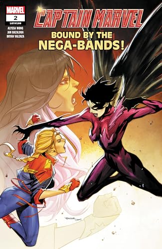 Captain Marvel (2023-) #2