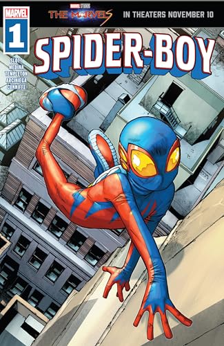 Spider-Boy (2023-) #1