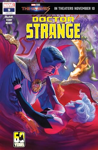 Doctor Strange (2023-) #9