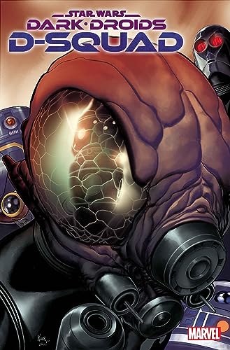 Star Wars: Dark Droids - D-Squad (2023-) #3 (of 4)