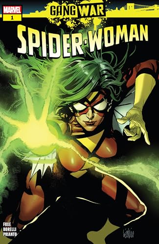 Spider-Woman (2023-) #1