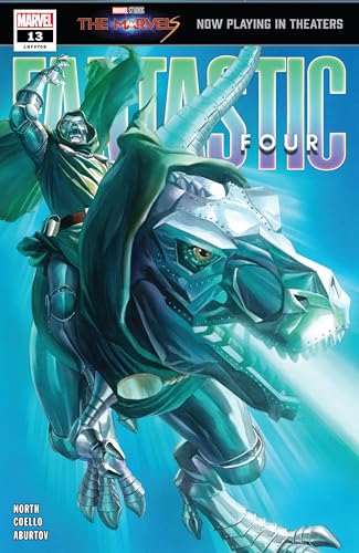 Fantastic Four (2022-) #13