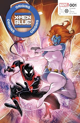 X-Men Blue: Origins (2023) #1