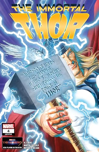 Immortal Thor (2023-) #4