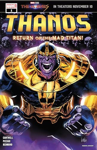 Thanos (2023-2024) #1 (of 4)