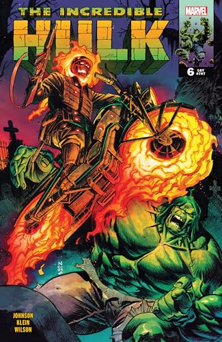 Incredible Hulk (2023-) #6