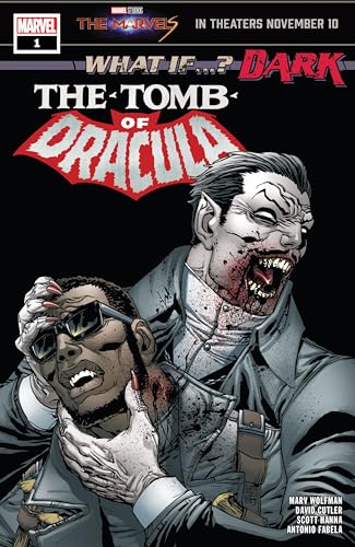 What If...? Dark: Tomb Of Dracula (2023) #1 (What If...? Dark (2023))