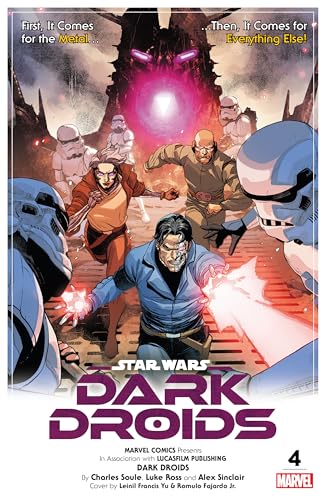 Star Wars: Dark Droids (2023) #4 (of 5)