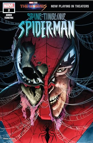 Spine-Tingling Spider-Man (2023-) #2 (of 4)