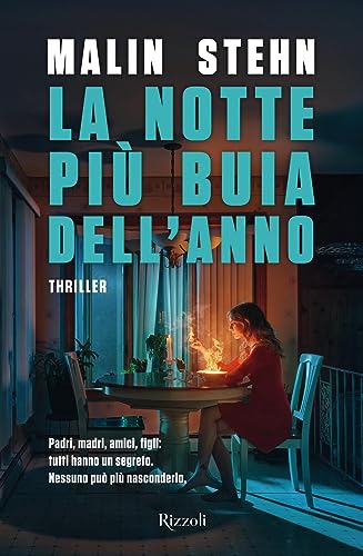 La notte più buia dell'anno (Italian Edition)