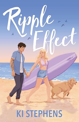 Ripple Effect (Coastal University Book 3)