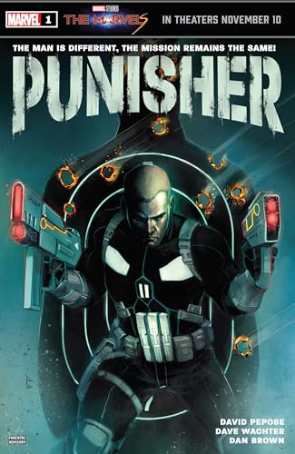 Punisher (2023-) #1 (of 4)