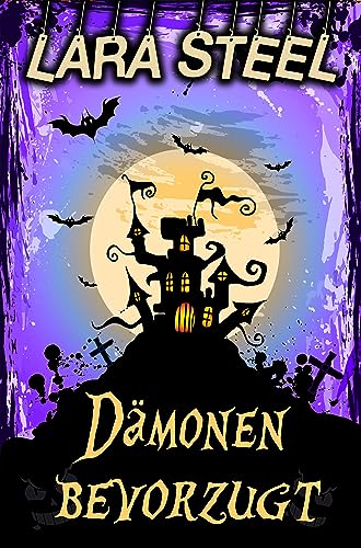 Dämonen bevorzugt (Halloween Love)