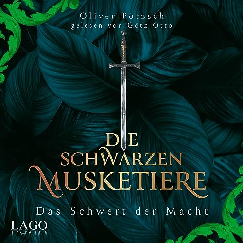 Das Schwert der Macht: Die Schwarzen Musketiere 2