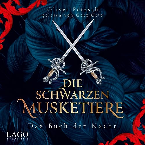 Das Buch der Nacht: Die Schwarzen Musketiere 1