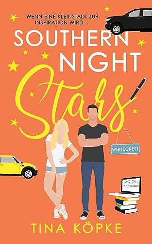 Southern Night Stars: eine romantische Komödie mit viel Herz und Kleinstadtcharme!