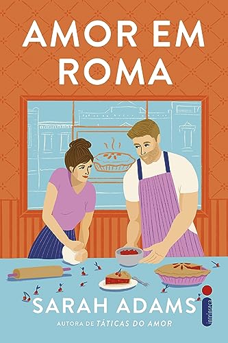Amor em Roma (Portuguese Edition)