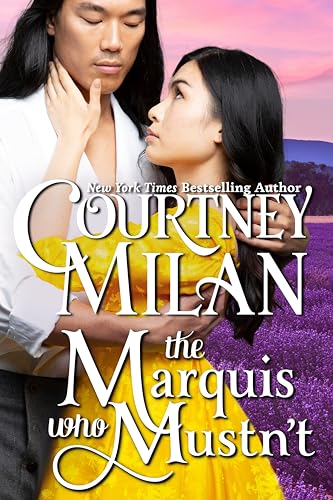 The Marquis who Mustn't (Wedgeford Trials Book 2)