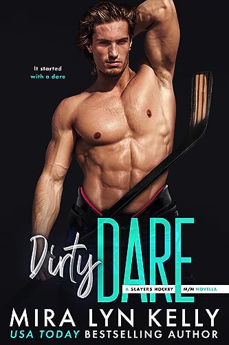 Dirty Dare: A M/M Slayers Hockey Novella