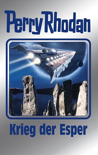 Perry Rhodan 164: Krieg der Esper (Silberband): 6. Band des Zyklus "Die Gänger des Netzes" (Perry Rhodan-Silberband)