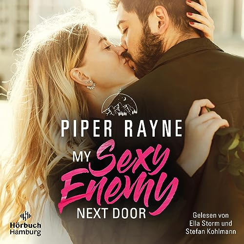 My Sexy Enemy Next Door: Greene Family 1