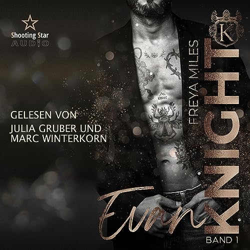 Evan Knight - The Knights, Band 1 (ungekürzt): The Cunningham Knights 1