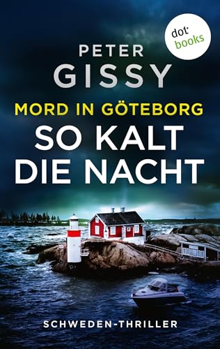 Mord in Göteborg: So kalt die Nacht: Schweden-Thriller