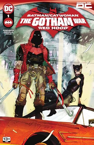 Batman/Catwoman: The Gotham War (2023) #1: Red Hood