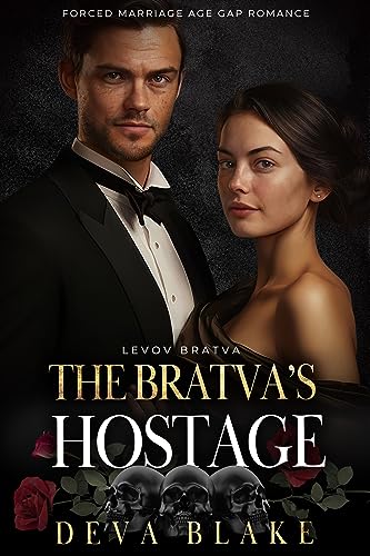 The Bratva’s Hostage: Forced Marriage Age Gap Romance (Levov Bratva Book 4)