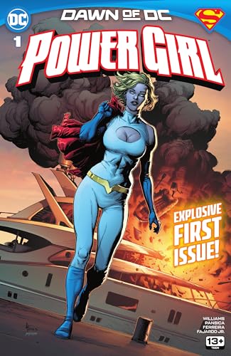 Power Girl (2023-) #1