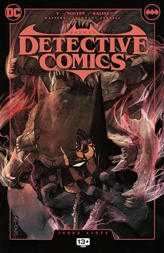 Detective Comics (2016-) #1074