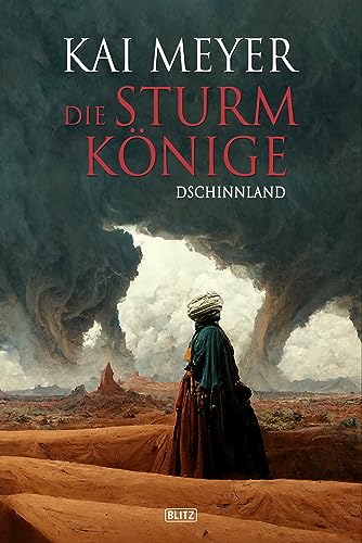 Die Sturmkönige 01: Dschinnland