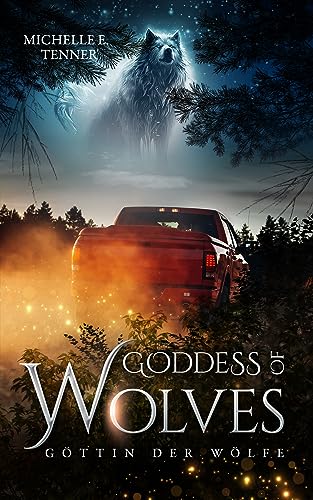 Goddess of Wolves - Göttin der Wölfe