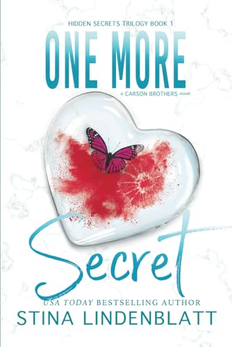 One More Secret: Hidden Secret Trilogy Book 1 (The Carson Brothers)